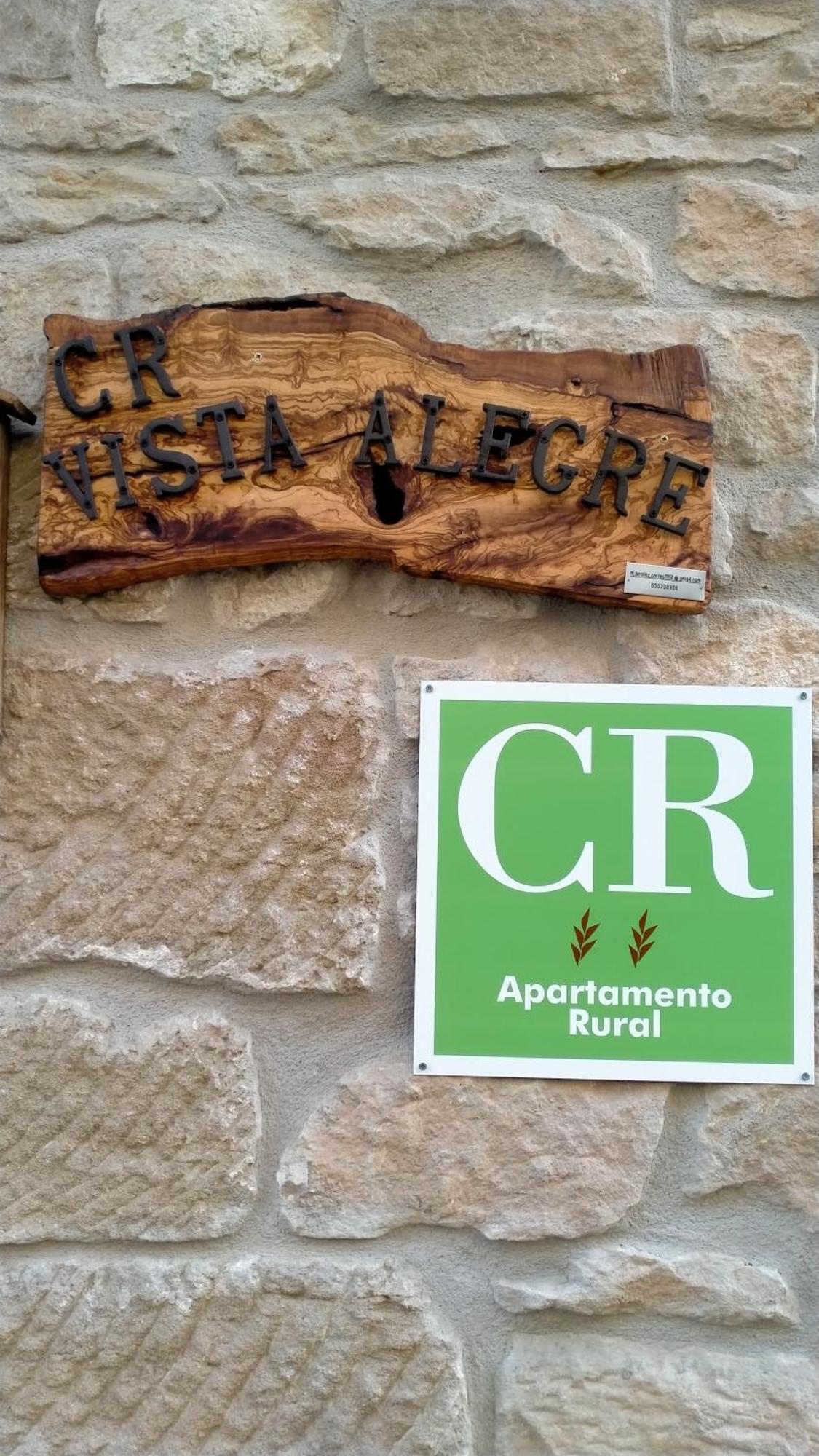 Cr Vista Alegre Villa Mazaleon Exteriör bild