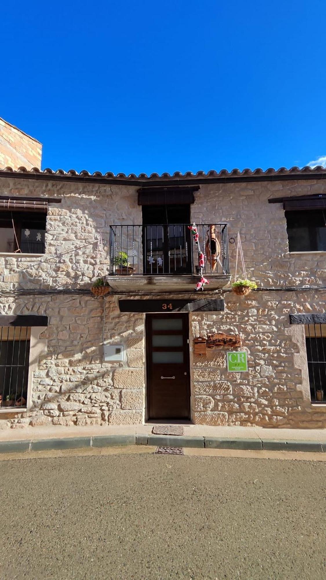 Cr Vista Alegre Villa Mazaleon Exteriör bild